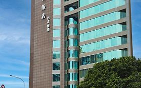 柯達大飯店台北敦南